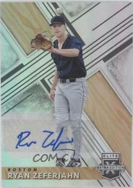 Ryan Zeferjahn [Autograph] #155