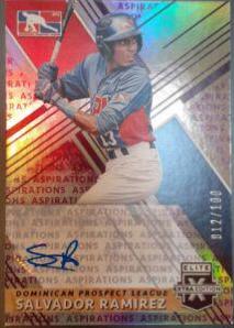 Salvador Ramirez [Autograph] #193