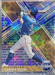 Sammy Siani [Aspirations Blue] #37