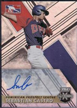 Sebastian Castro [Autograph] #213