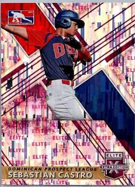 Sebastian Castro [Pink] #213