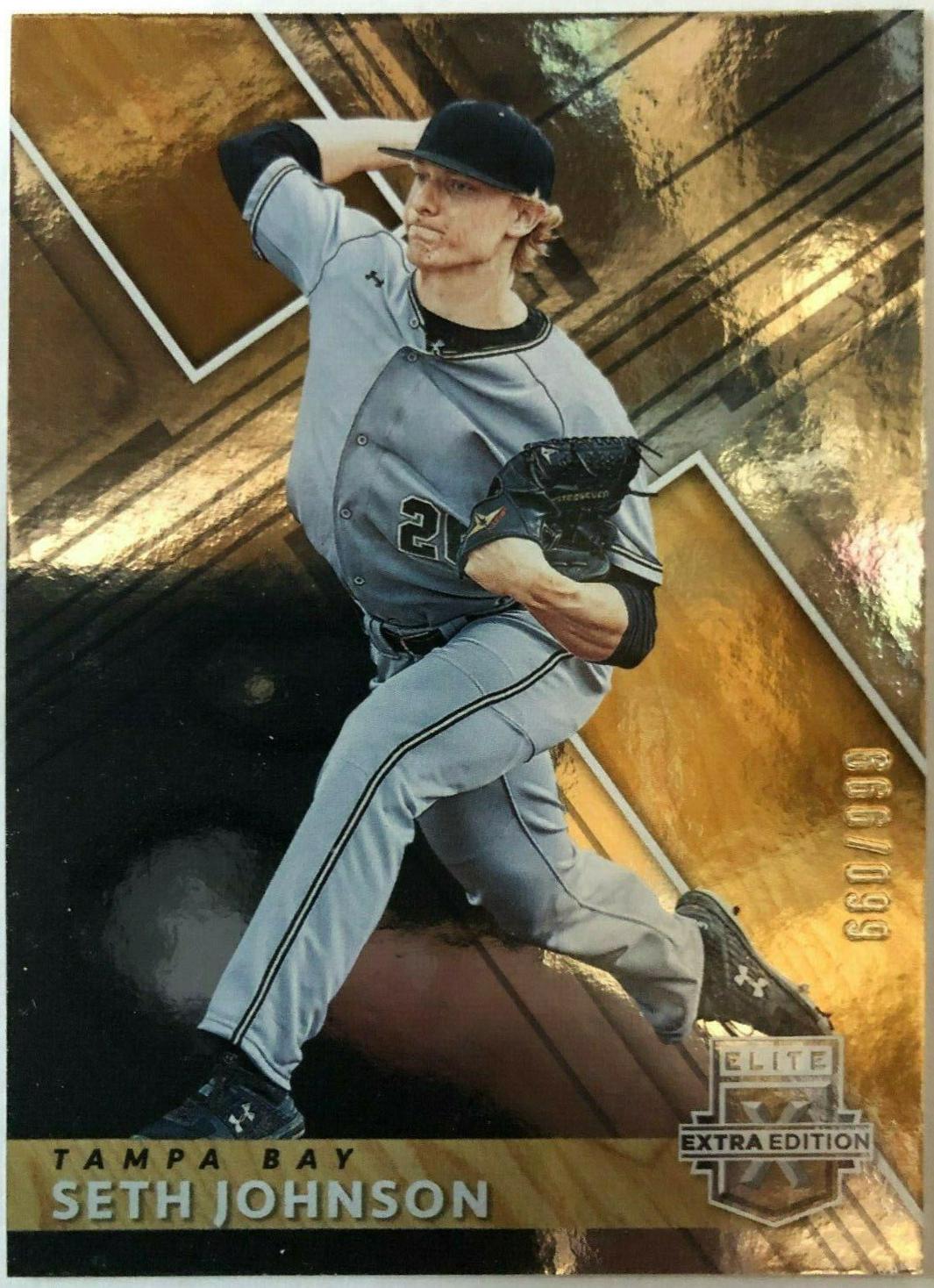 Seth Johnson #40