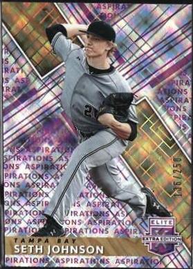 Seth Johnson [Aspirations Purple] #40