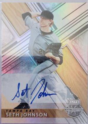Seth Johnson [Autograph] #40