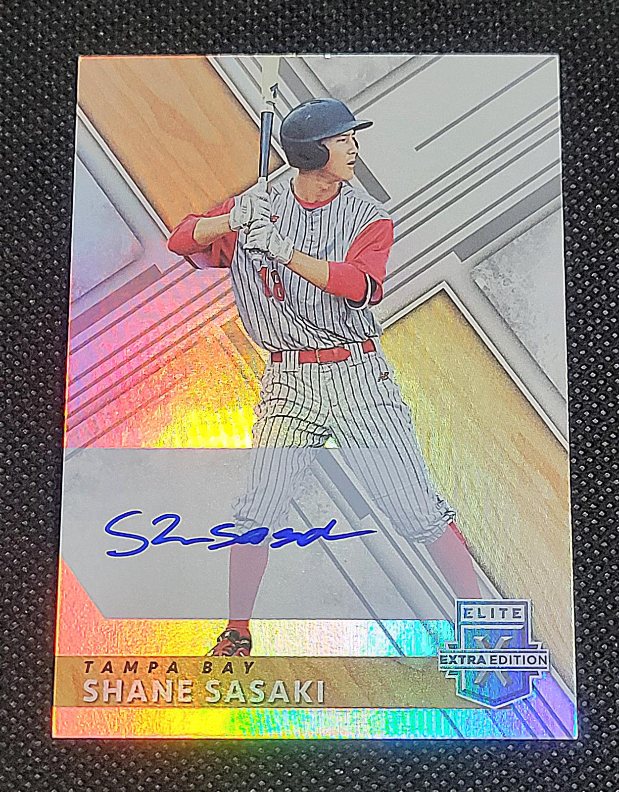 Shane Sasaki [Autograph] #98