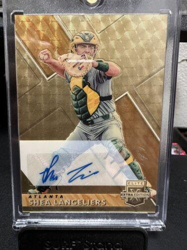 Shea Langeliers [Optichrome Gold] #9