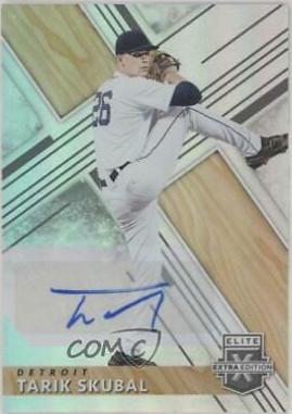 Tarik Skubal [Autograph] #170