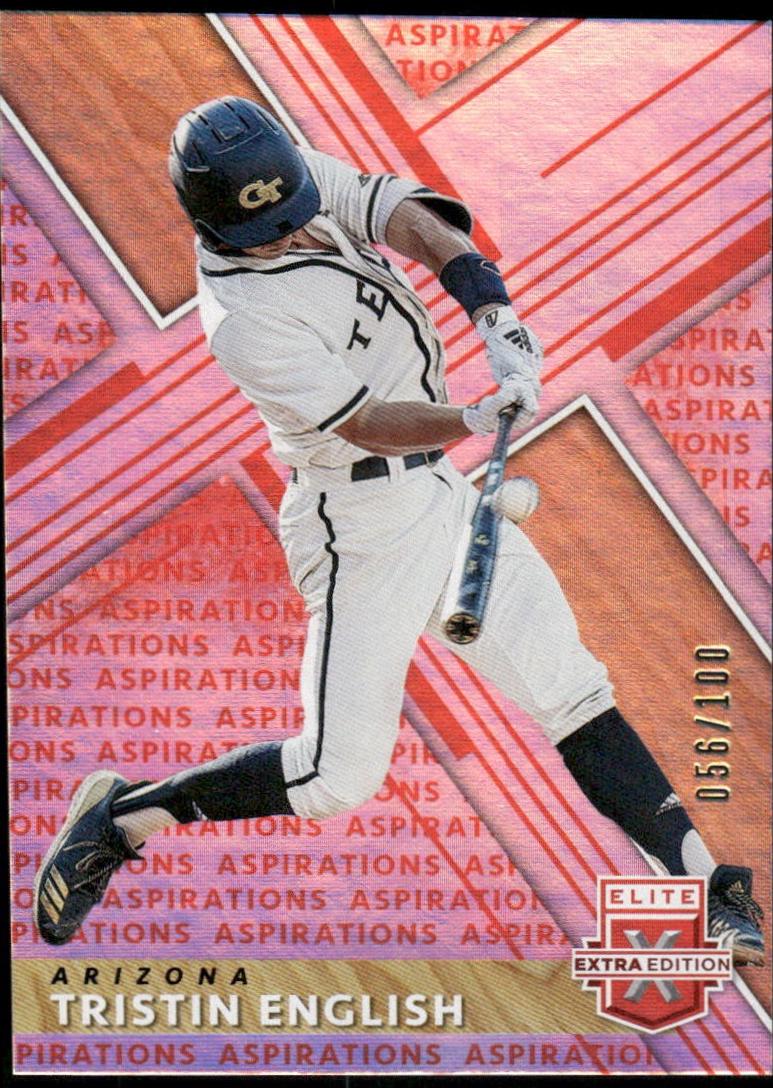 Tristin English [Aspirations Orange] #85