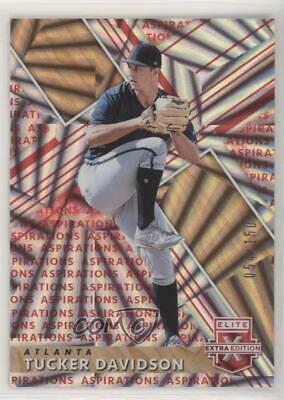 Tucker Davidson [Aspirations Red] #146