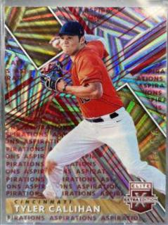 Tyler Callihan [Aspirations Red] #80