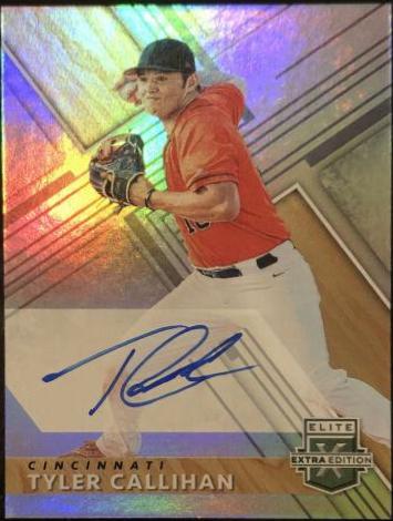Tyler Callihan [Autograph] #80