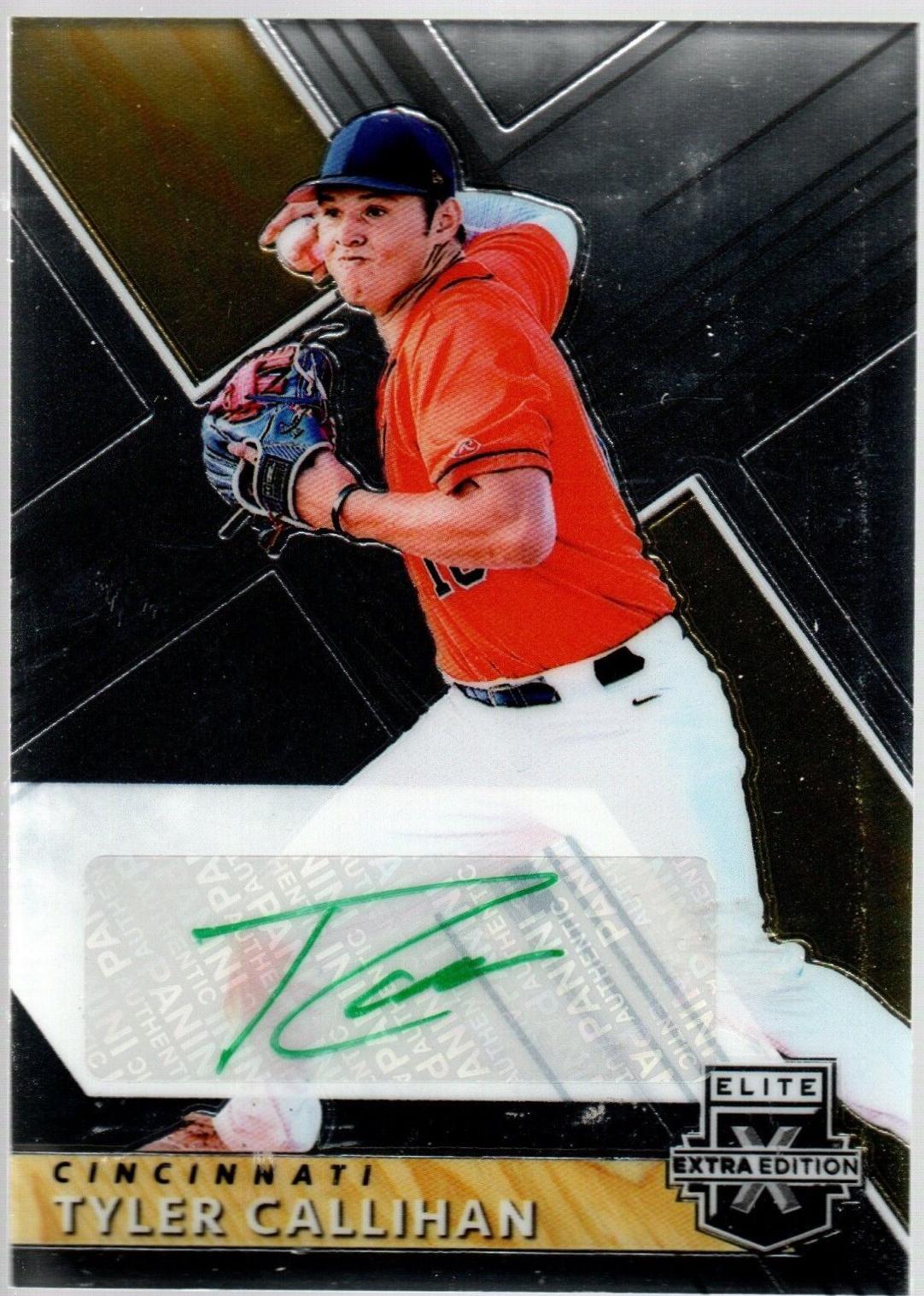 Tyler Callihan [Optichrome Signature] #80