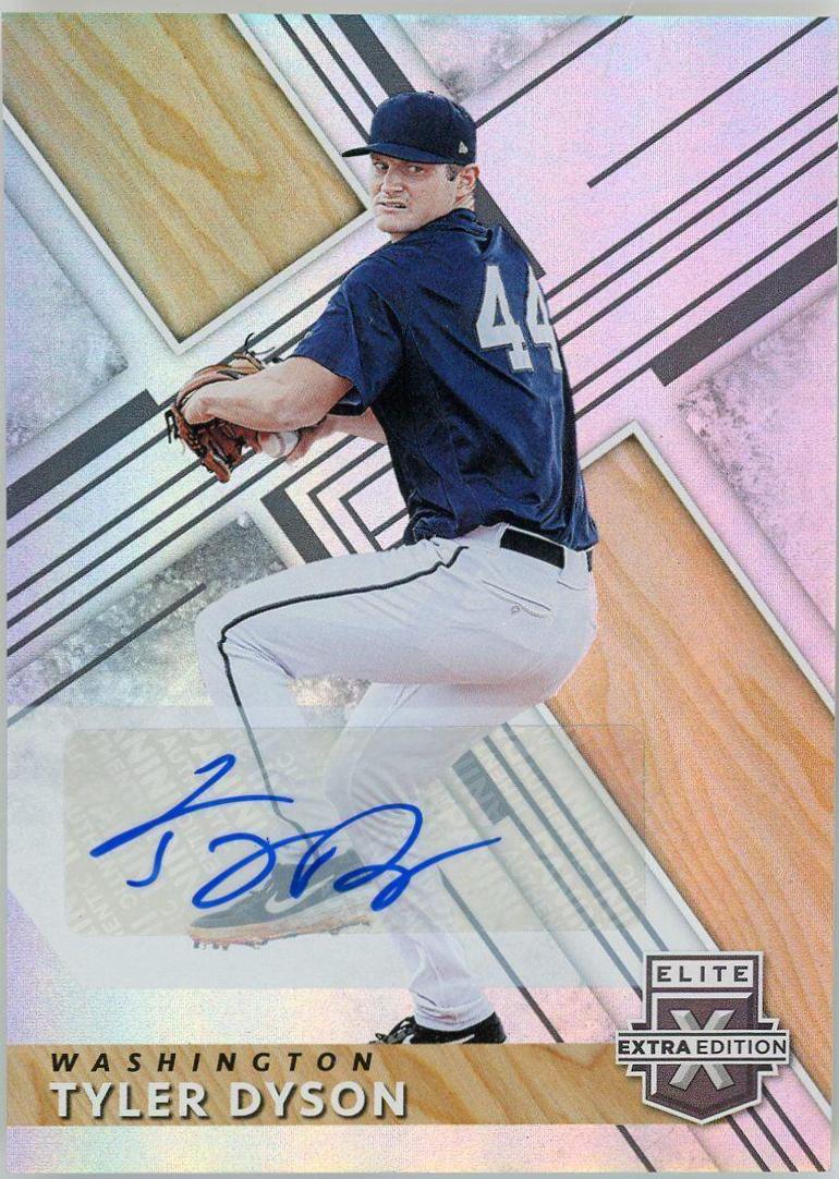Tyler Dyson [Autograph] #150