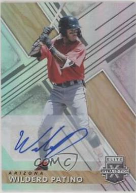 Wilderd Patino [Autograph] #175