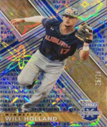 Will Holland [Aspirations Blue] #55