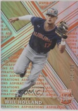 Will Holland [Aspirations Orange] #55