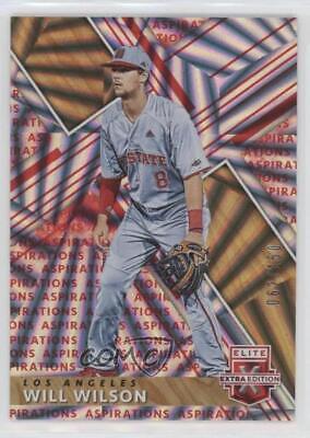 Will Wilson [Aspirations Red] #15
