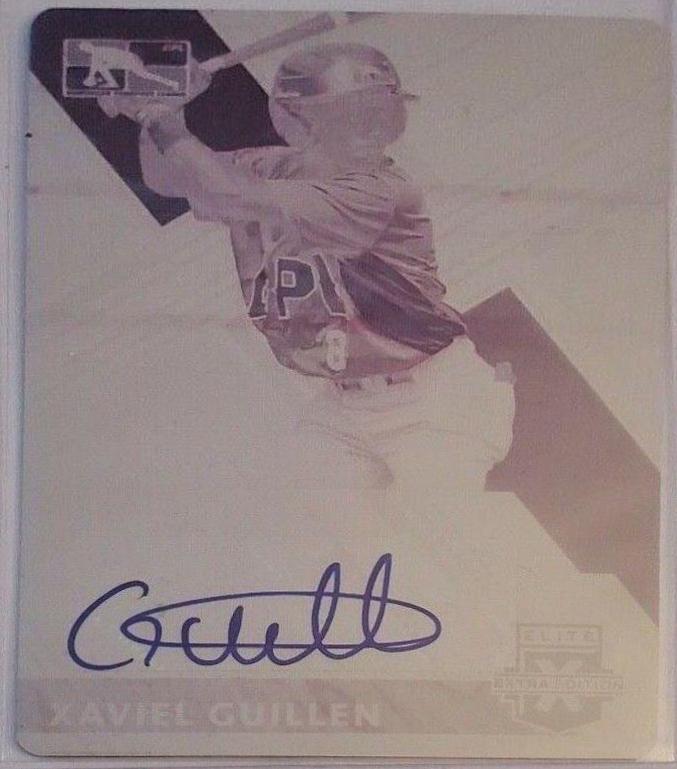 Xaviel Guillen #203