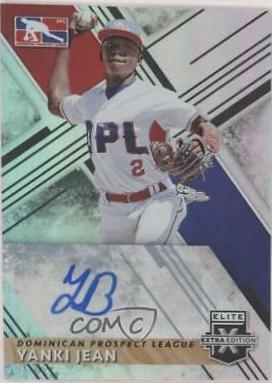Yanki Jean [Autograph] #204
