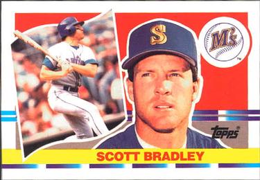 Scott Bradley #181