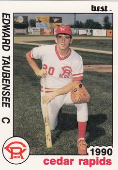 Eddie Taubensee #3