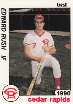 Eddie Rush #6