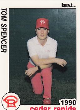 Tom Spencer #13
