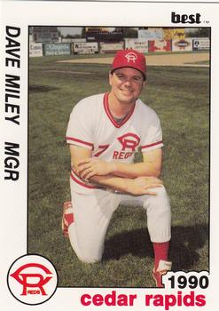 Dave Miley #19