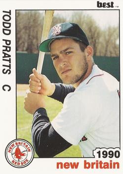Todd Pratt #22