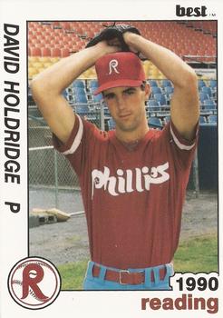 David Holdridge #1