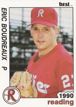 Eric Boudreaux #3