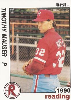 Tim Mauser #8