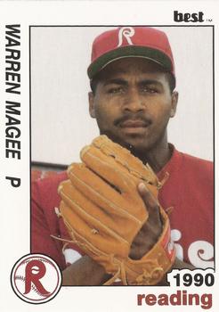 Warren Magee #9