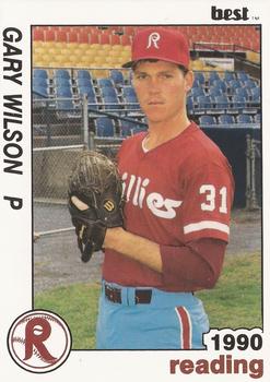Gary Wilson #11
