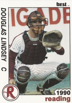 Doug Lindsey #12