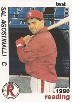 Sal Agostinelli #13