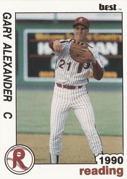 Gary Alexander #14