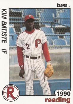 Kim Batiste #15