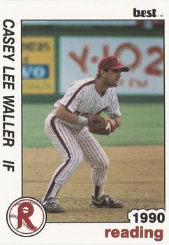 Casey Waller #19