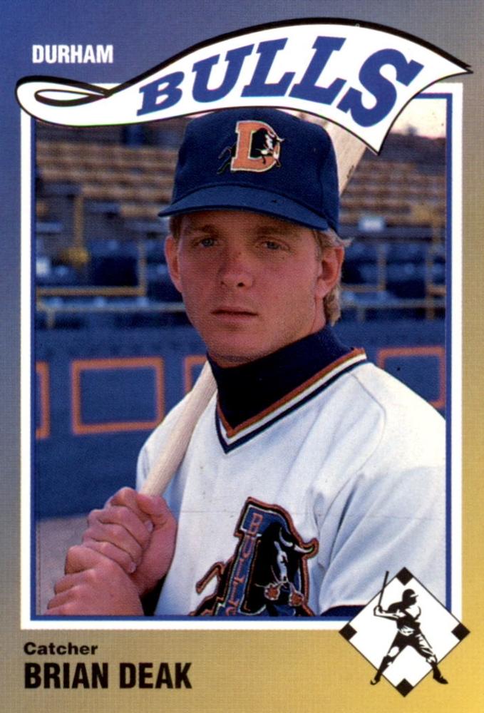 Brian Deak #4