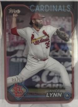 Lance Lynn [Clear] #630