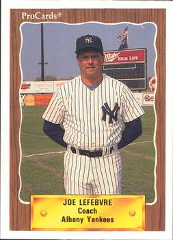 Joe Lefebvre #1181