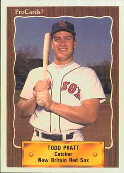 Todd Pratt #1321