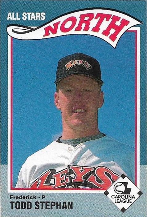 Todd Stephan #3