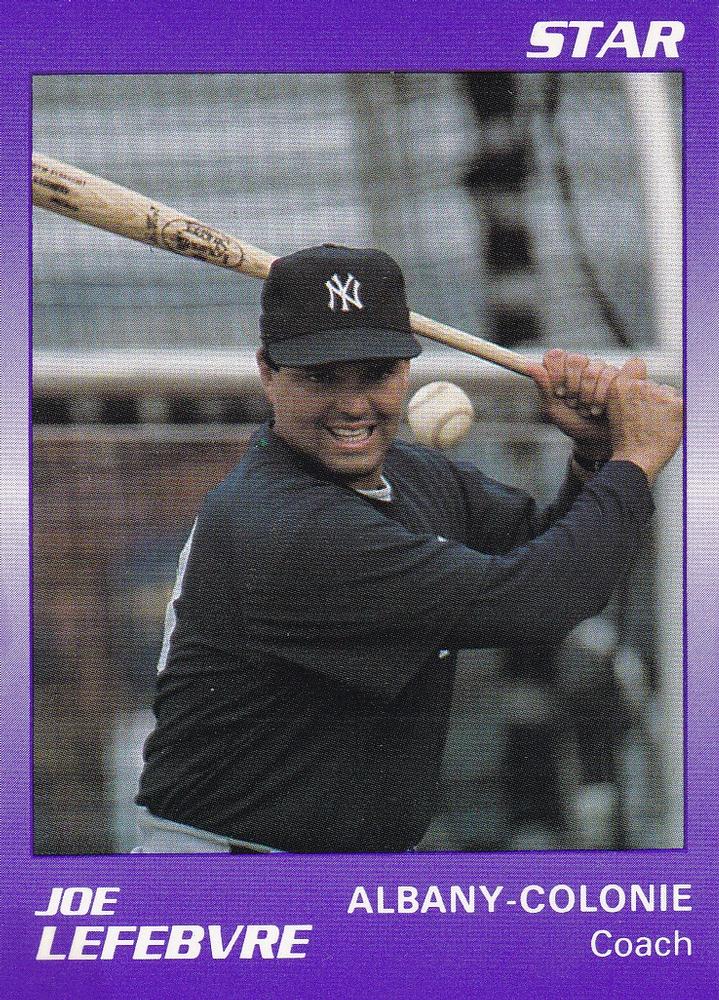Joe Lefebvre #25