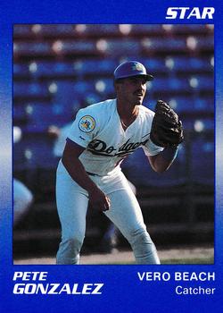 Pete Gonzalez #15