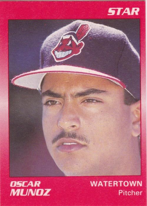 Oscar Munoz #14