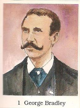 George Bradley #1
