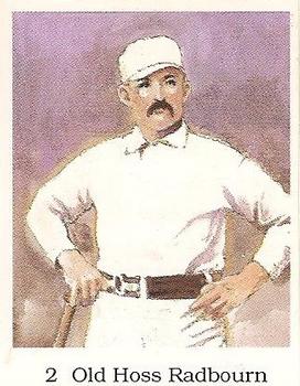Old Hoss Radbourne #2
