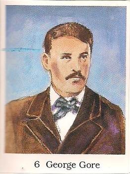 George Gore #6